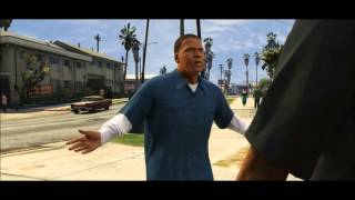 GTA 5 Trailer HD - Michael Franklin Trevor