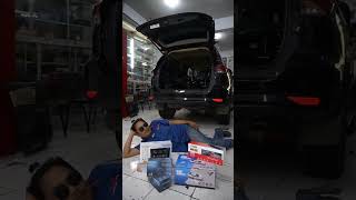 PASANG AKSESORIS DI SJM AUTO MAKASSAR