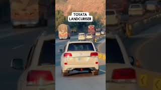 Toyata Landcuriser V-8 #car #toptrending #modified #cardrafting #carlover #draftkings #tiktokcars