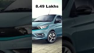 Tata launched new Tiago EV in Indian Market | Tata Motors | #shorts