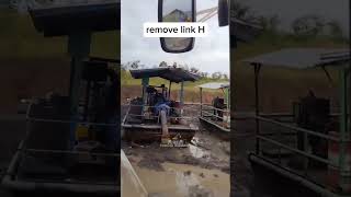 Remove link H excavator

#alatberat #tambangbatubara #areatambangbatubara #batubara #batubara