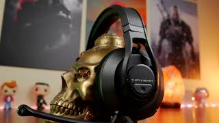 Turtle Beach Recon 500 ASMR Unboxing [Unboxing] [No Talking] [Hand Movements] [Close Focus]