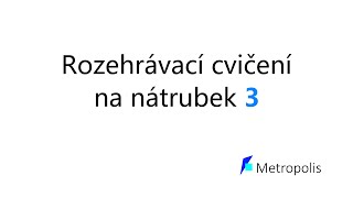 |Hudba| - Rozehrávací cvičení na nátrubek 3, warm-up