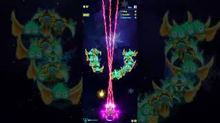 Galaxy Attack alien shooter - PVP 1 vs 100 (4 March 2024)