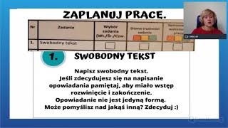 Cogito w „koronie” – z doświadczeń szkoły freinetowskiej – Marzena Kędra