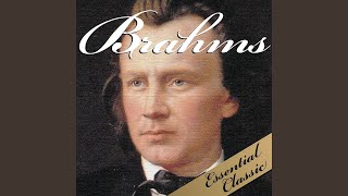 Cradle Song Brahms' Lullaby, Op. 49 No. 4 (Quartet Strings Version)