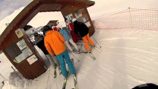 montage ski 2012 2013