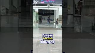 Automatic Sliding door  !!!! Automatic Sliding door #diy #shortsindonesia #shorts