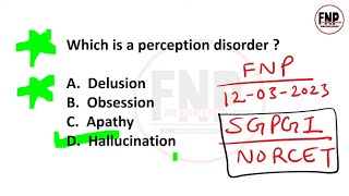 sgpgi exam preparation I aiims norcet questions and answers I nursing mcq in hindi #138