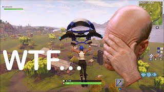 Disappearing Shrines In Fortnite!!