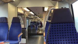 Mitfahrt in einem DB Talent 2 (RB 40 von Dillenburg nach Frankfurt am Main Hauptbahnhof) [Teil 3/3]