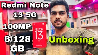 Redmi Note 13 5G Unboxing Video & Review