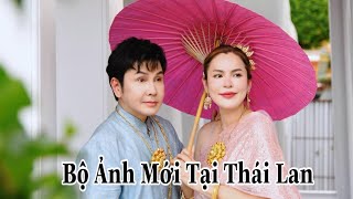 Bộ Ảnh Mới Nhất Tại Thái Lan của Team áo Trắng #vuluangiaitri