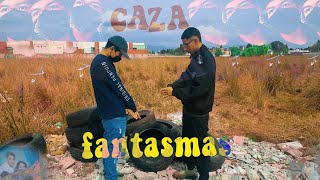 A MI AMIGO LE HICIERON UN AMARRE 🕯👹 | Caza Fantasmas En México | PARODIA