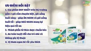 Cốm ăn ngủ ngon cho bé Fitolabs Biozym