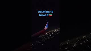 traveling to kuwait pt-2