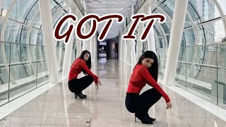 "GOT IT" (JAYJIN) Dance Cover l First Dance Studio l Singapore