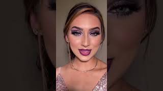 Easy Gorgeous Eye Makeup Look😍 Eyeshadow Tutorial For Beginners 😍 Makeup Compilation 🥰