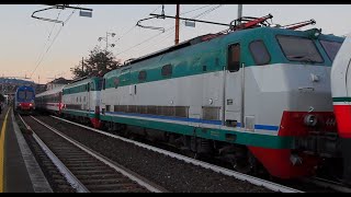 Demolendi E444 101 E444 064 loco titolare E402B 110