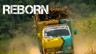 💯 REBORN➡️ TRUCK TEBU PERFORMANCE JALUR EXTREME Sarimulyo 💯 DJ ARUL R 18 AUDIO SUPORT [part 6]