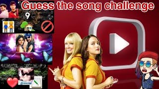 Guess the song challenge || #guess #guessthesong #kannada  #kannadasongs #song  #comedy #funny