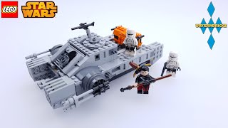 Lego Star Wars - 75152 Imperial Assault Hovertank