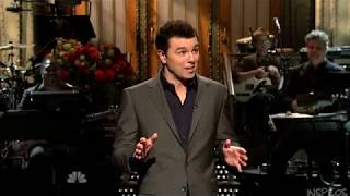 Saturday Night Live Seth MacFarlane Intro  Monologue