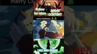 merry Christmas #onepiece #zoro #uta