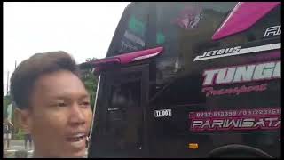 HUNTING BUS DIGUNUNG JATI CIREBON FULL BASURI V3,ALZHIFA,PROMO SPECIAL ADA BUS KINAN TRANS ALEENA