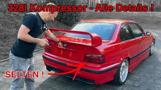 Wir haben den Perfekten BMW E36 gebaut und zeigen alle Details ! | QUALITATIEF