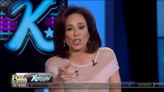 Judge Jeanine discussing Trump's new executive order on Immigration