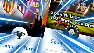 Pes 2018 mobile spanish pack opening