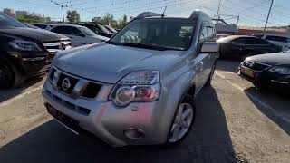 #Nissan X trail 2011