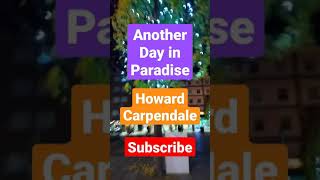 Another Day in Paradise - Howard Carpendale Version