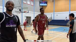 2024 Nations Beginner Brampton: The Demons vs Beyond Basketball Gang