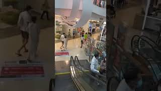 Central Plaza shopping mall Phra Ram 9 MRT Bangkok Thailand