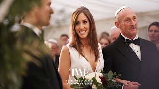 Beautiful Jewish Wedding London