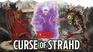 Pen and Paper: Curse of Strahd | 19: Dunkle Geschenke