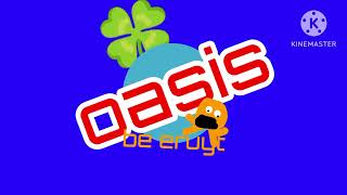 oasis be eruyt logo and Go (2024)