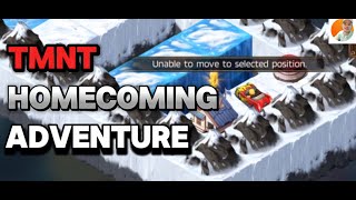 homecoming adventure ninja homecoming (tmnt) sf:duel collab ninja turtles game guide