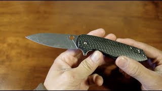 Spyderco Positron/ 1 yr review