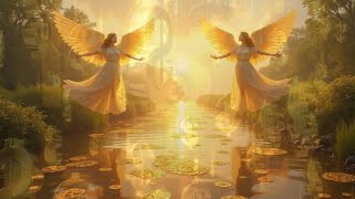 Money Flows Like a River: Unlock Wealth and Prosperity with Angelic Guidance