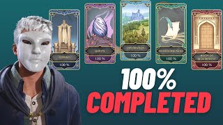 Hogwarts Legacy | 100% Completed