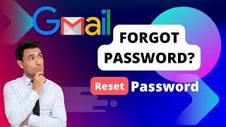 Forgot Gmail Password Recovery | Gmai ka password kaisy recover karen | Gmail password reset