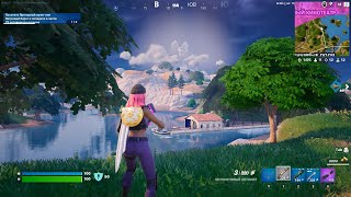 Fortnite: RTX 3050 8GB (60 FPS)#fortnite