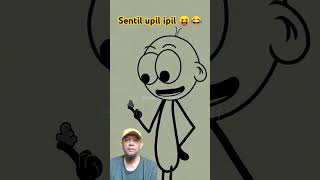 ngamook dah 😂#shorts #shortsvideo #animation #videoanak#funny#funnyshorts #funnyvideo#cartoon#memes