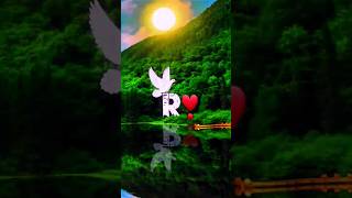 R name letter status||R namewhatsapp statusIIRO namelove status||#R #shorts #love #viral