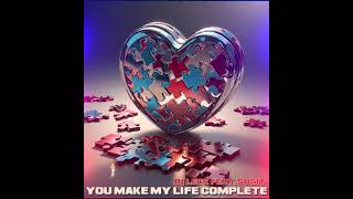 DJ LECK feat. SUSI F - YOU MAKE MY LIFE COMPLETE #hardstyle #netflixseries #edm #trance