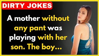 Mother Joke: 🤣Big Collection of Dirty Jokes😋