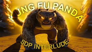 Kung Fu Panda | 4K Trailer Edit | SDP Interlude